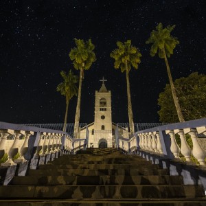 Church at Night